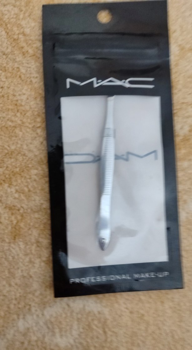 MAC Profesyonel Makyaj Cımbızı - Görsel 3