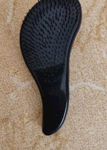 Siyah Ergonomik Saç Fırçası - Görsel 2