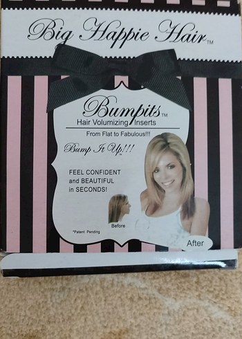 saç şekillendirici toka seti - Görsel 2