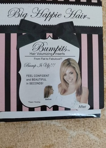 saç şekillendirici toka seti - Görsel 3