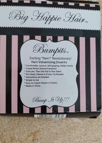 saç şekillendirici toka seti - Görsel 4