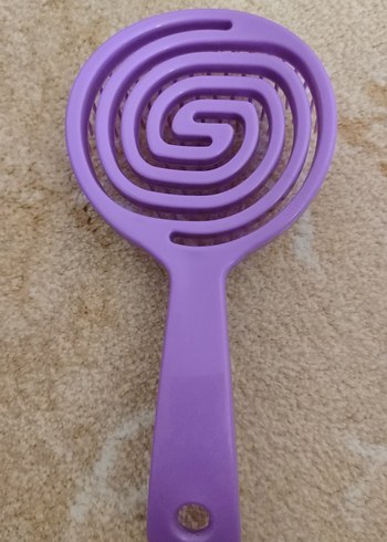 Mor Saç Fırçası - Görsel 4