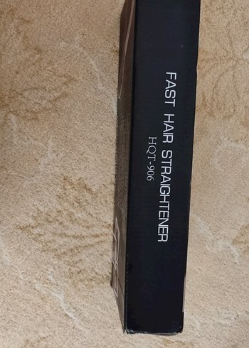 Pastel Pembe Saç Düzleştirici HOT-906 - Görsel 5