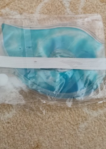 Mavi jel göz bandı sıcak soğuk ozellikli - Görsel 2