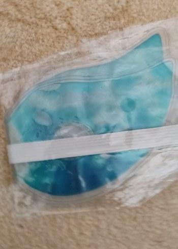 Mavi jel göz bandı sıcak soğuk ozellikli - Görsel 4