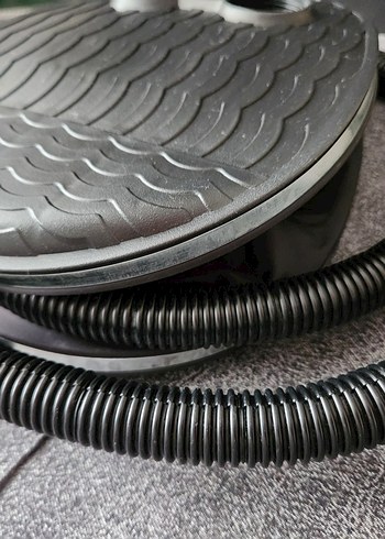 Quechua Air Basic 120 Şişme yatak ve hava pompası - Görsel 6