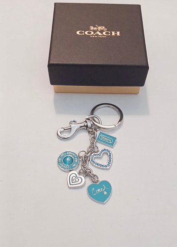 Coach charm - Görsel 3