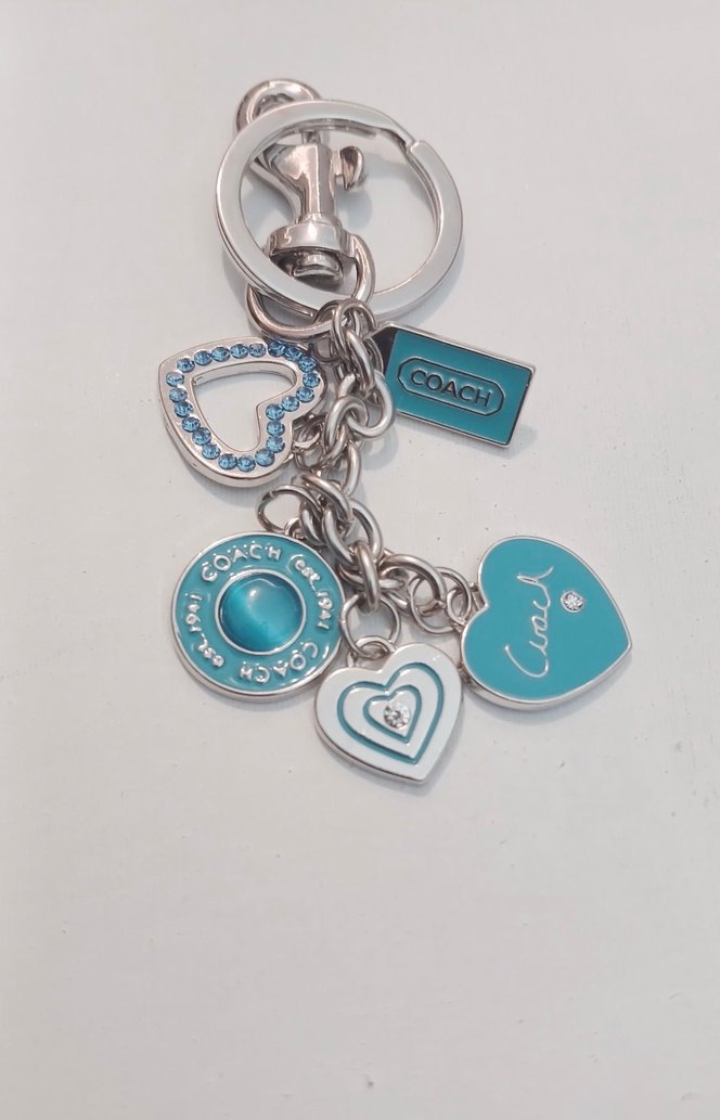 Coach charm - Görsel 2