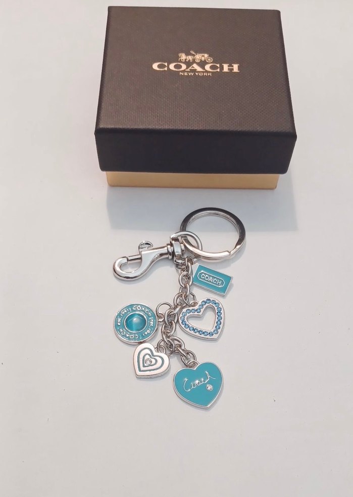 Coach charm - Görsel 3