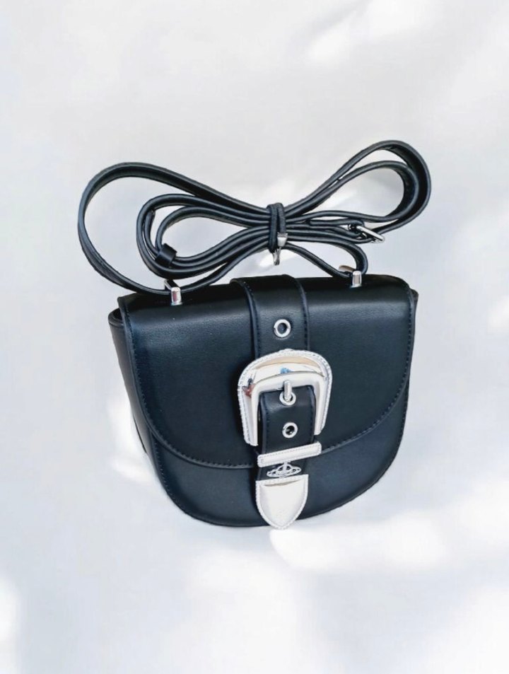 Vivienne westwood mini çanta - Görsel 3