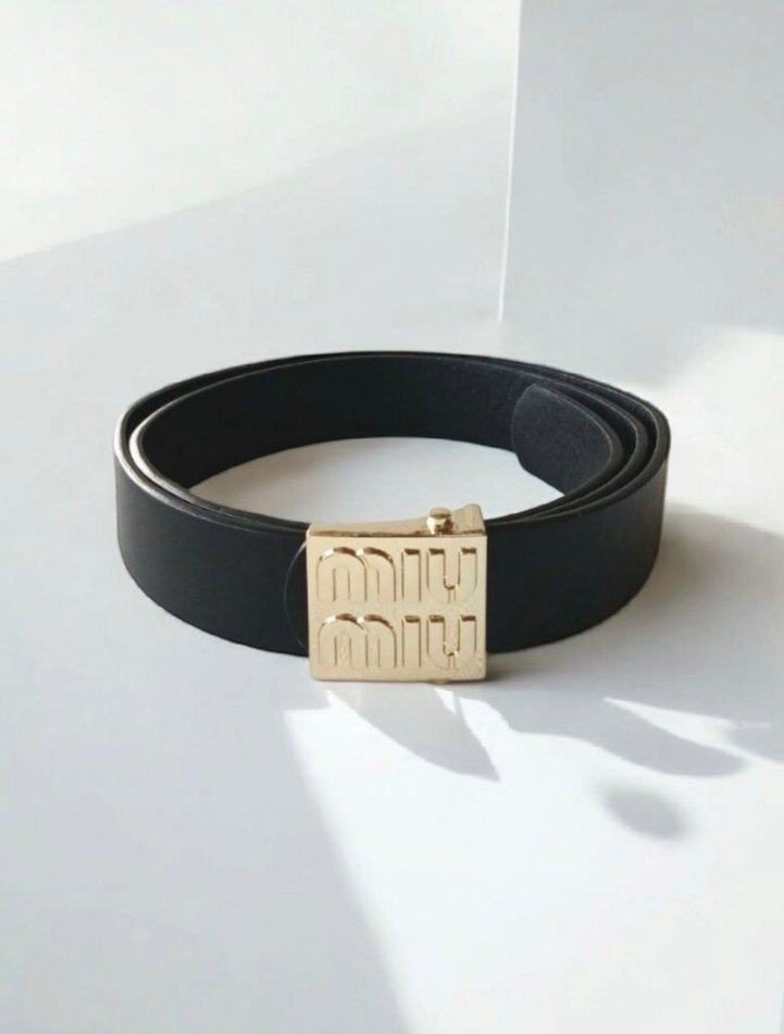 Miu miu kemer - Görsel 2