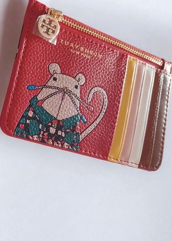 Tory Burch kartlık - Görsel 4