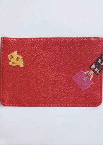 Tory Burch kartlık - Görsel 2