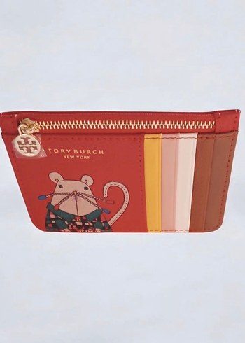 Tory Burch kartlık - Görsel 3