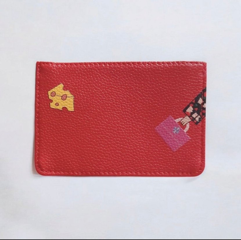 Tory Burch kartlık - Görsel 2