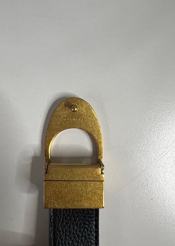 Coach kemer - Görsel 4