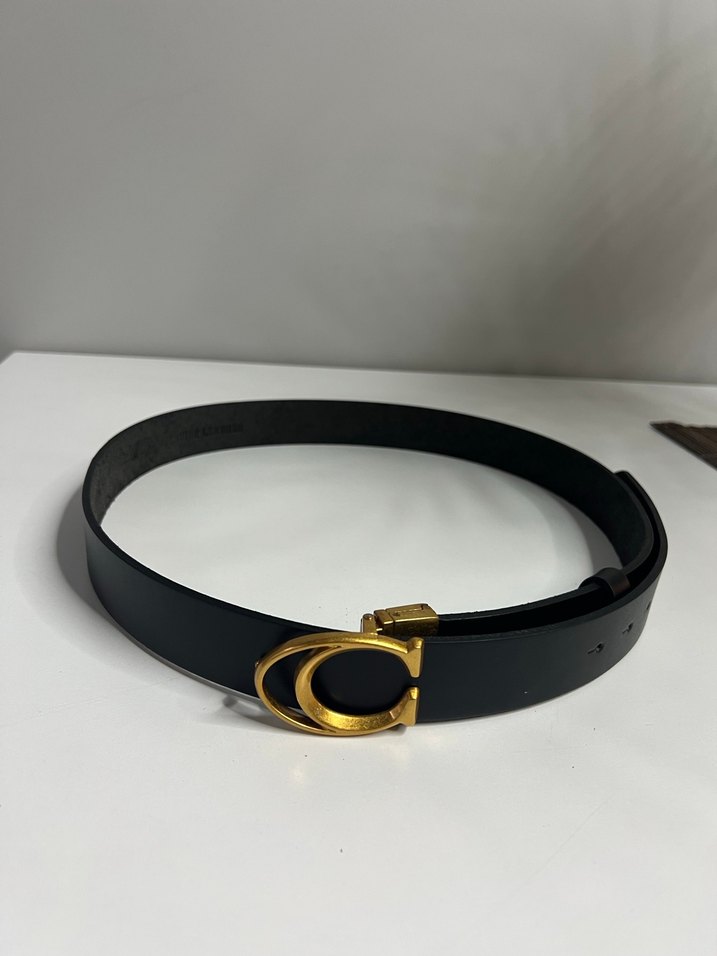 Coach kemer - Görsel 3