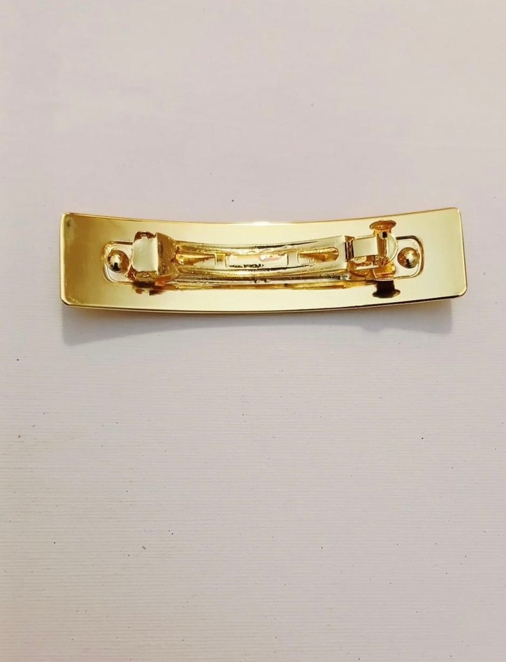 Celine  Altın Renkli toka - Görsel 4