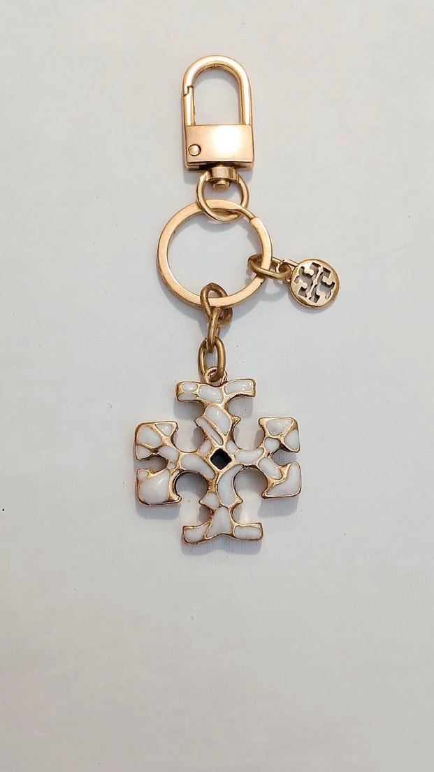 Tory Burch charm - Görsel 4