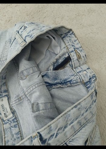 Pastel Mavi erkek LC WAİKİKİ Regular Fit Denim Pantolon - Görsel 8