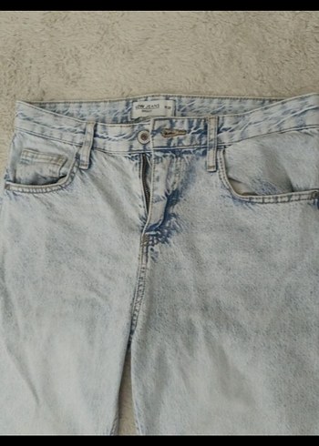 Pastel Mavi erkek LC WAİKİKİ Regular Fit Denim Pantolon - Görsel 3