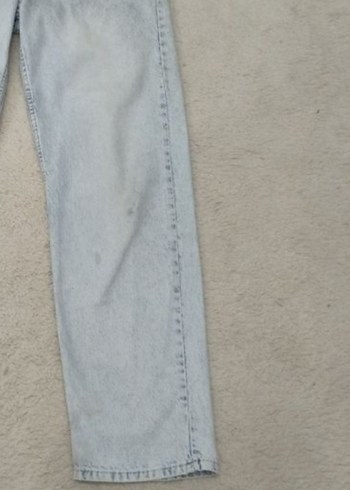 Pastel Mavi erkek LC WAİKİKİ Regular Fit Denim Pantolon - Görsel 2