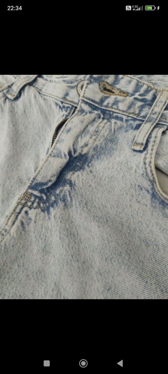 Pastel Mavi erkek LC WAİKİKİ Regular Fit Denim Pantolon - Görsel 5