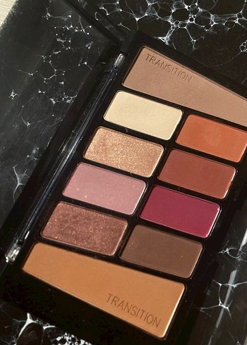 Wet n Wild Nude Tonlarda Göz Farı Paleti - Görsel 2