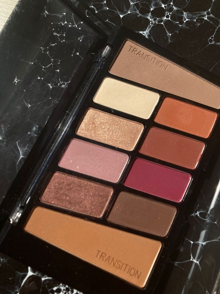 Wet n Wild Nude Tonlarda Göz Farı Paleti - Görsel 2