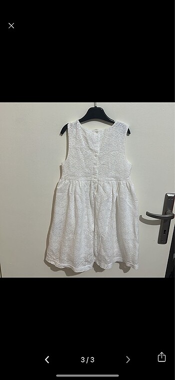LC Waikiki Lcwaikiki 4-5 yaş elbise