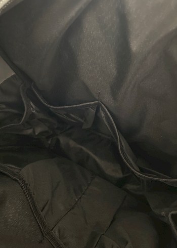 Gri Desensiz Bebek Çantası - Görsel 7