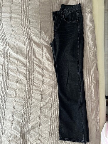 36 Beden siyah Renk Zara jean