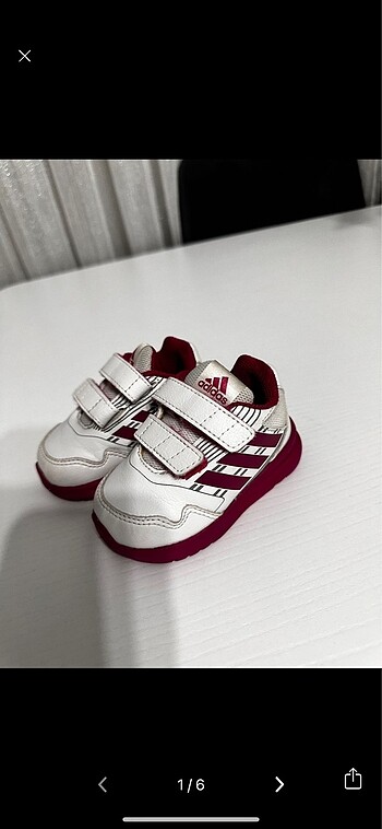 Adidas kız bebek