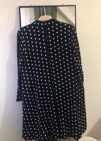 ZARA gömlek tunik /elbise S beden - Görsel 4