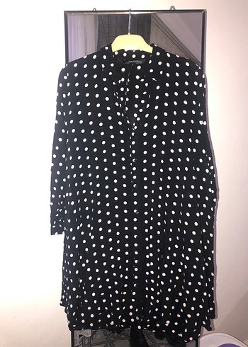 ZARA gömlek tunik /elbise S beden - Görsel 2