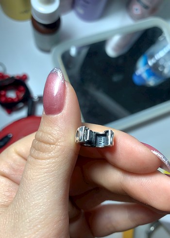 Pandora klipsli charm orijinal - Görsel 4