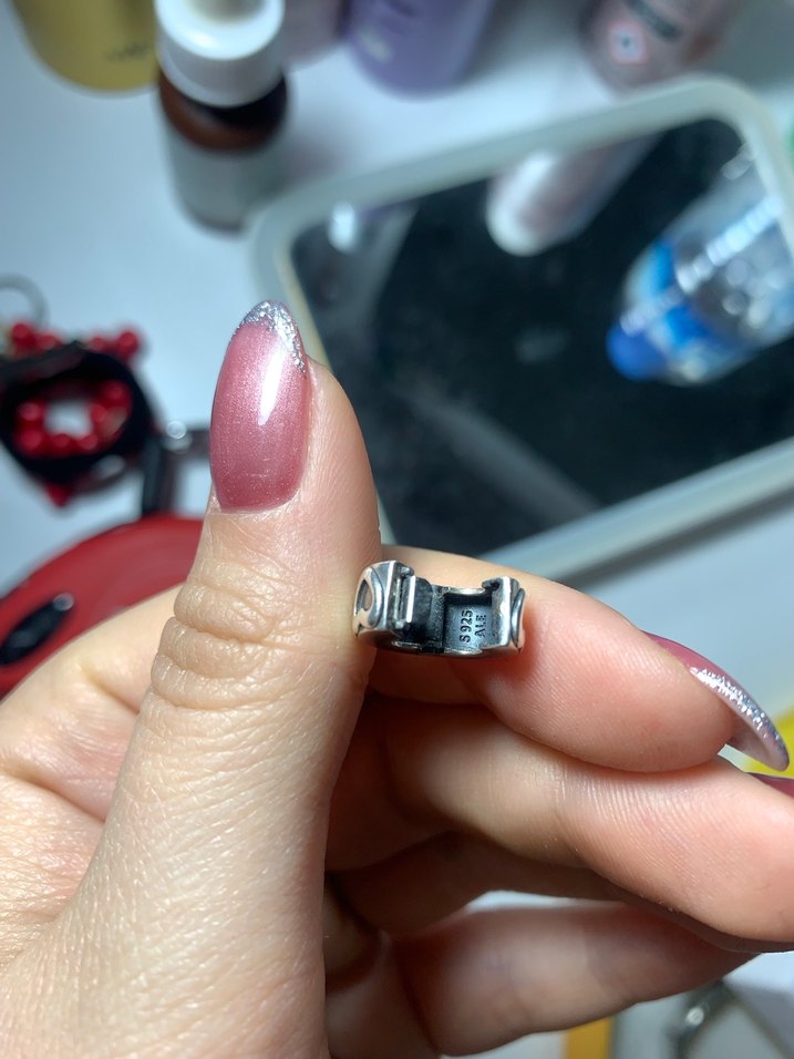 Pandora klipsli charm orijinal - Görsel 4