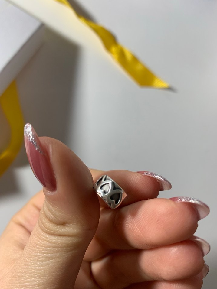 Pandora klipsli charm orijinal - Görsel 2