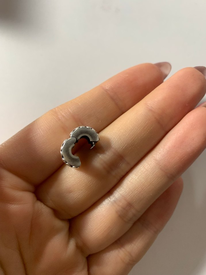 Pandora klipsli charm orijinal - Görsel 5