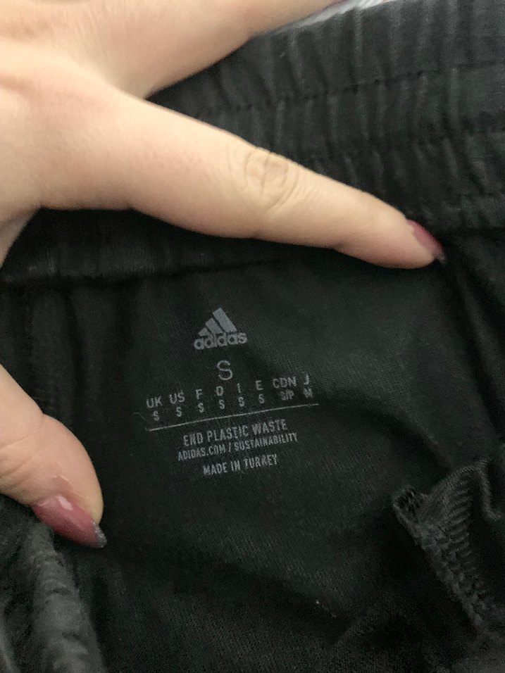 Orijinal adidas eşofman - Görsel 3