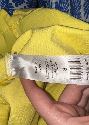 Sarı Düğmeli Erkek Polo Yaka Tişört lufian - Görsel 4