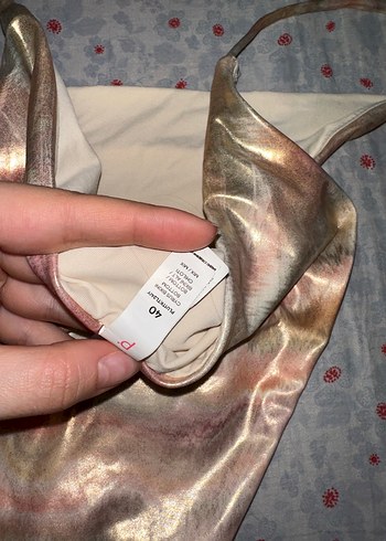 Penti gold bikini takımı - Görsel 3