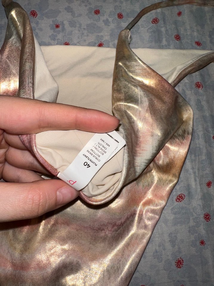 Penti gold bikini takımı - Görsel 3