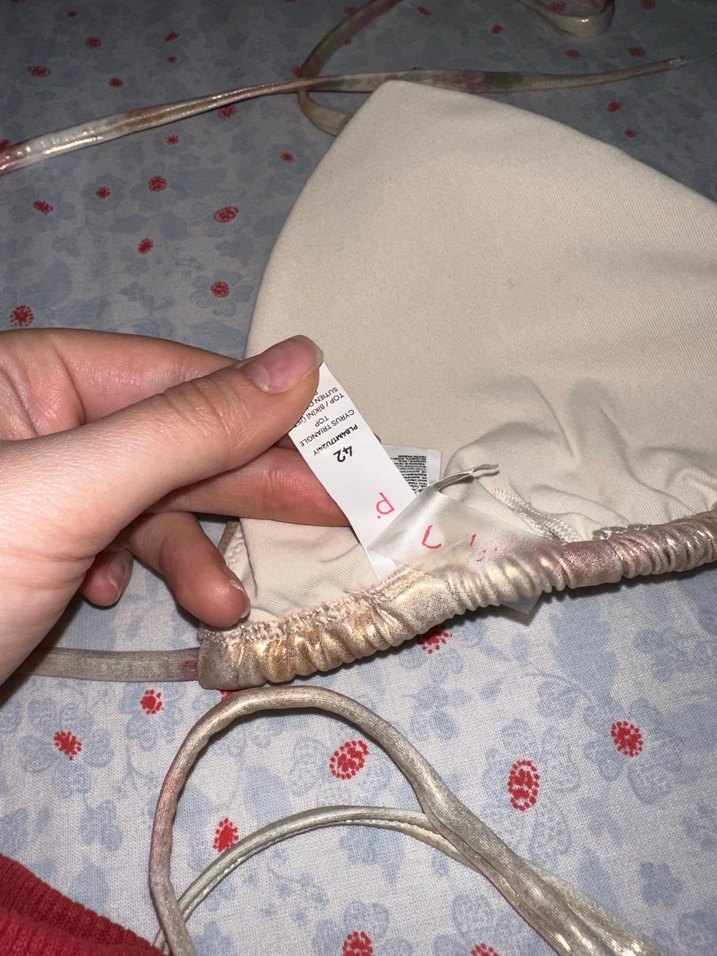 Penti gold bikini takımı - Görsel 4