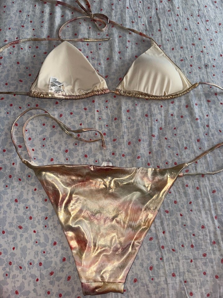 Penti gold bikini takımı - Görsel 2