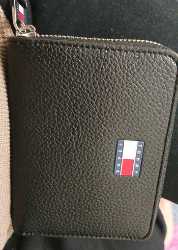 Tommy Jeans Siyah Cüzdan - Görsel 3