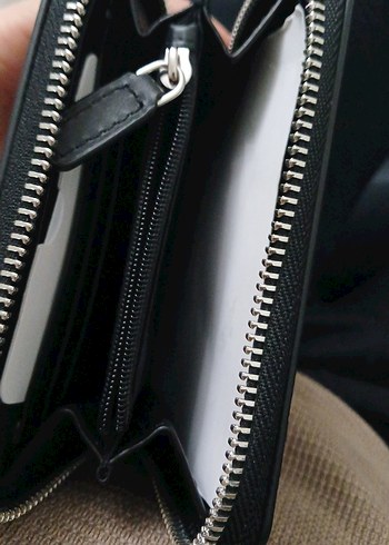 Tommy Jeans Siyah Cüzdan - Görsel 4