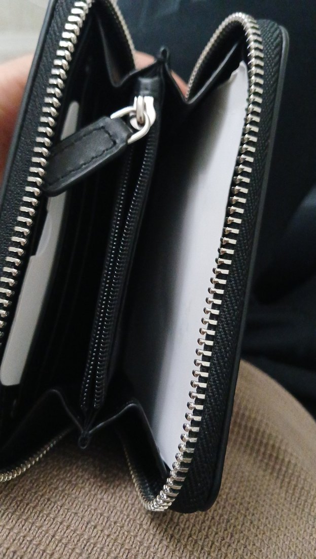 Tommy Jeans Siyah Cüzdan - Görsel 4