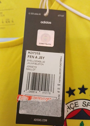 fenerbahce yeni sezon
formasi - Görsel 6