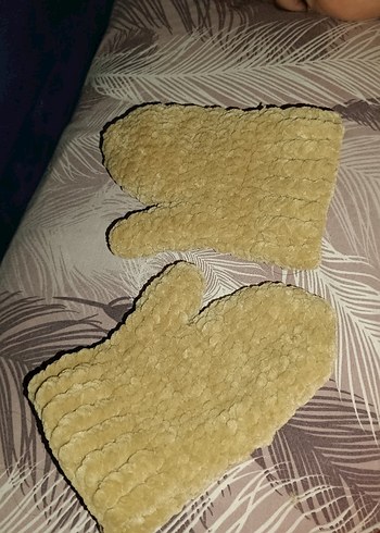 Örgü ÇocukEldiveni - Görsel 3